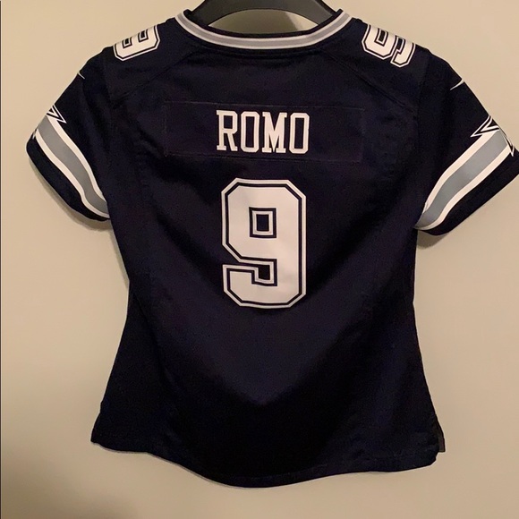 Dallas Cowboys jersey (#9 Tony Romo) - Picture 6 of 7